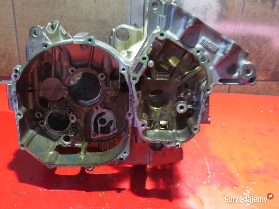 HONDA HORNET 600 PC36 03 kartery blok silnika Warszawa