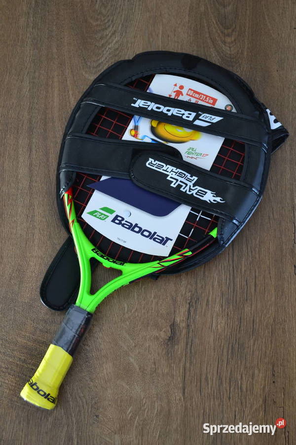 Rakieta tenisowa Babolat dziecka o wzroście 8999 Rzeszów