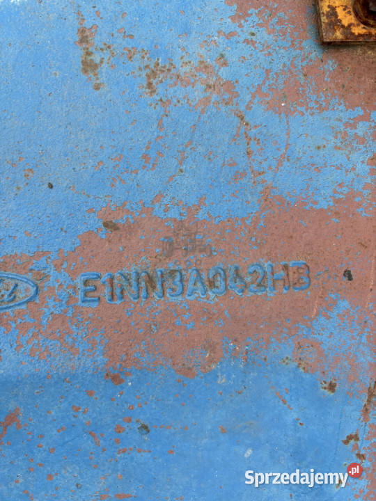 Ford TW10 TW20 TW30 8730 support osi przedniej Jastrzębniki