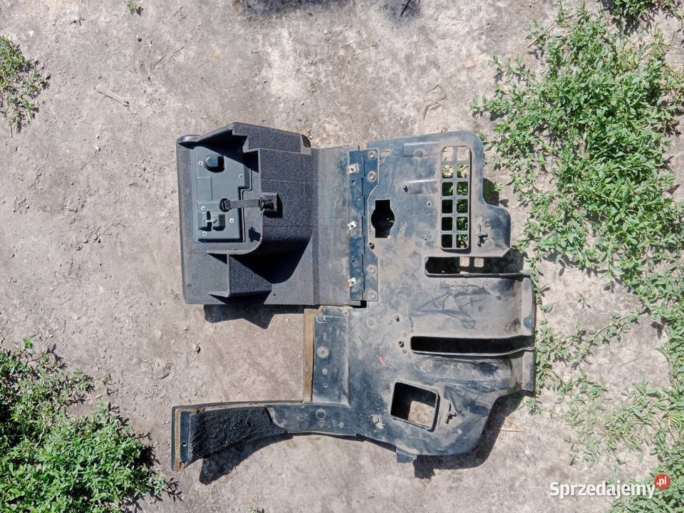 Schowek kierowcy BMW E32 osobowe