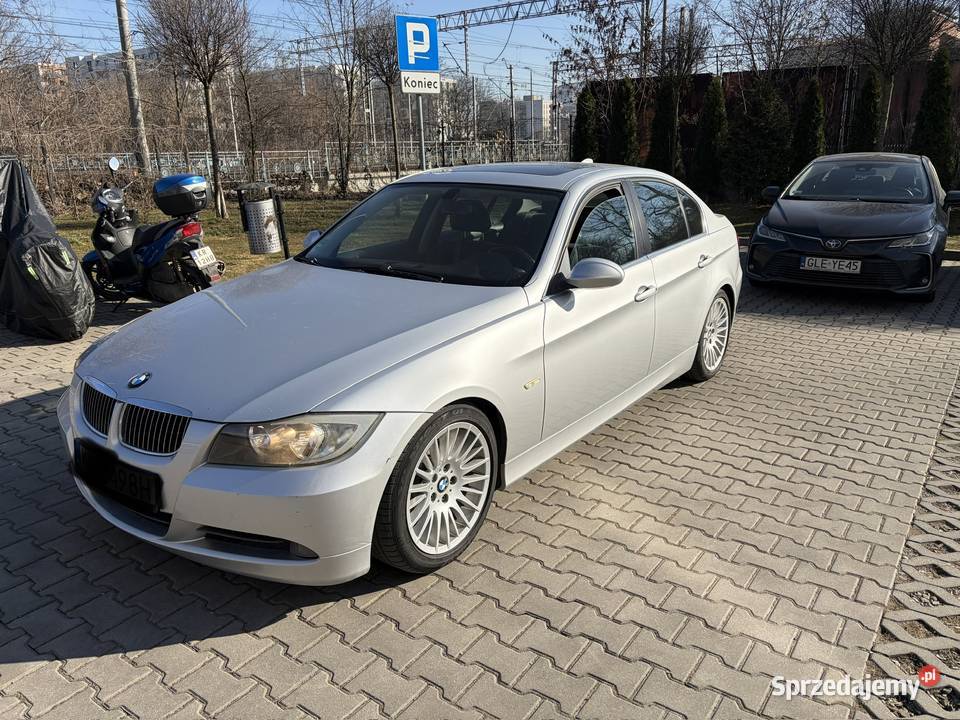 BMW e90 325i sporty szpera torsen Kraków sprzedam