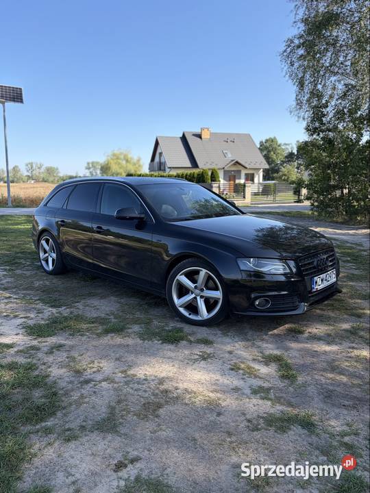 Audi A4B8 Quattro 20TDI 170 Xenon Led