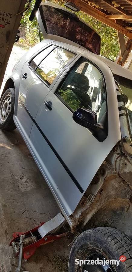 Vw golf zderzak przód przedni lampy Zderzaki lubelskie Kraśnik