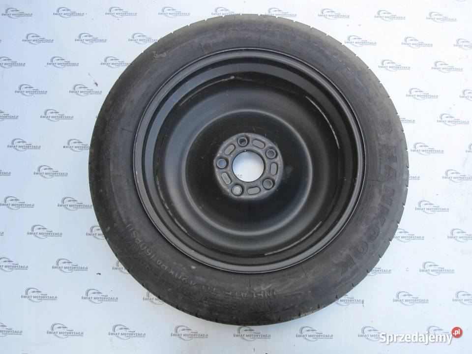 MONDEO MK4 S GALAXY MK3 koło dojazdowe 1258516 sprzedam