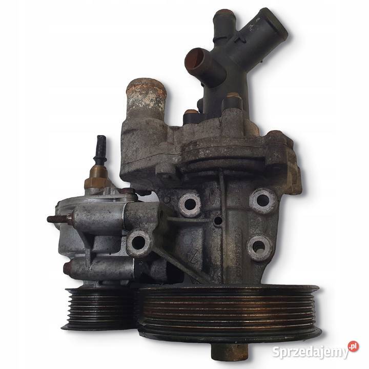 POMPA WODY vacum Ford Transit MK6 VI 24 TDDI lubelskie Chełm