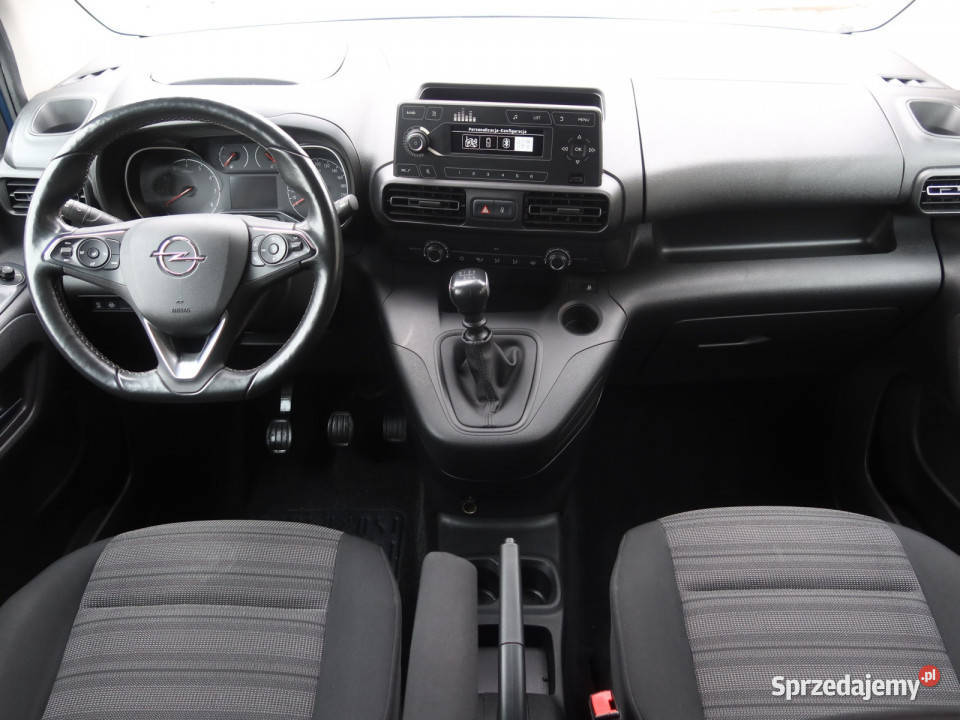 Opel Combo 12 Turbo śląskie