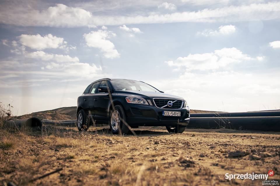 VOLVO XC60 BEZWYPADKOWY DOINWESTOWANY Olkusz