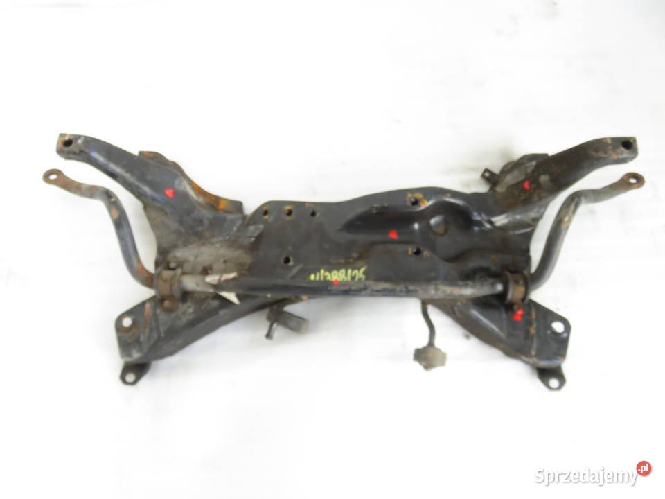 SANKI PRZÓD MITSUBISHI OUTLANDER I 20 Zawieszenie i amortyzacja