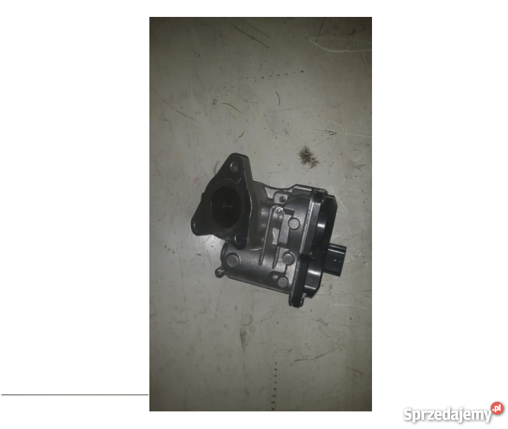 ZAWÓR EGR RENAULT NISSAN 15DCI H8201143495 Silniki i osprzęt świętokrzyskie Suchedniów