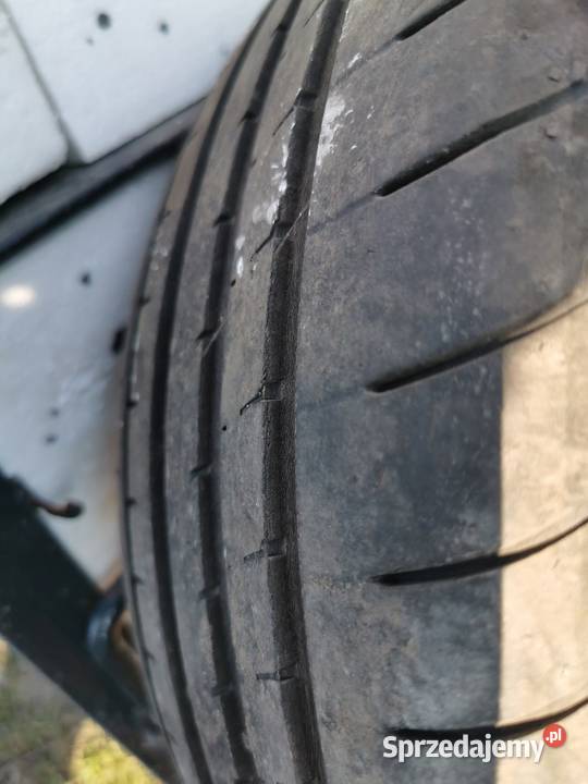 Goodyear eagle f1 asymmetric 5 2354518 98Y Goodyear