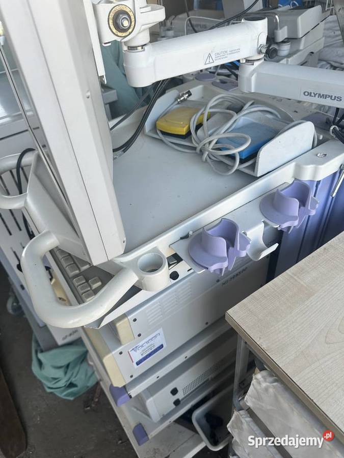 Wieża endoskopowa Olimpus Bielawy