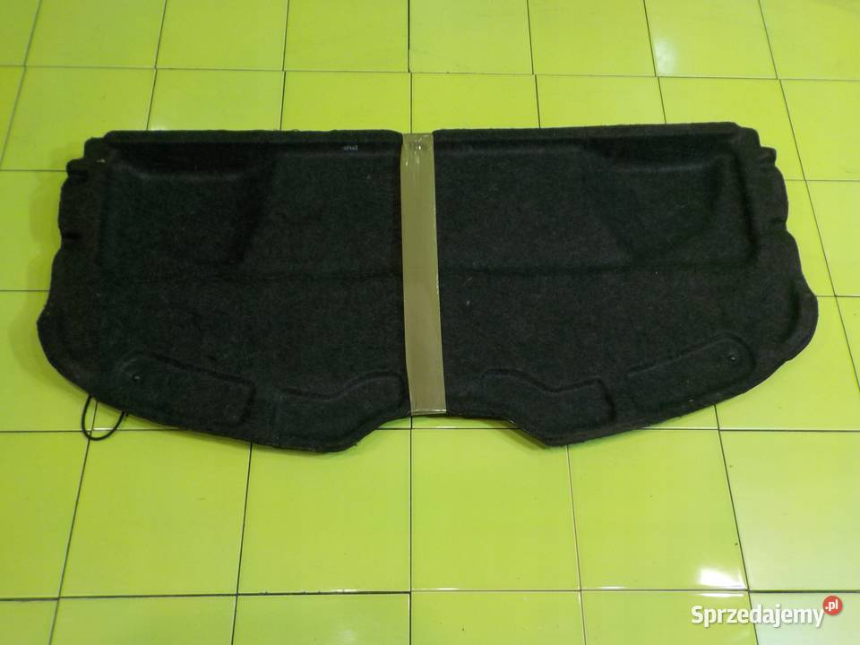 PEUGEOT 208 I 10 VTI 15r HB 5D polka bagaznika