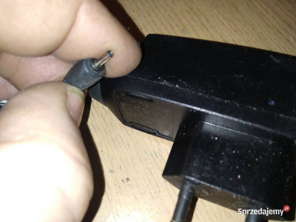 Ładowarka NOKIA cienki bolec Ostrów Mazowiecka