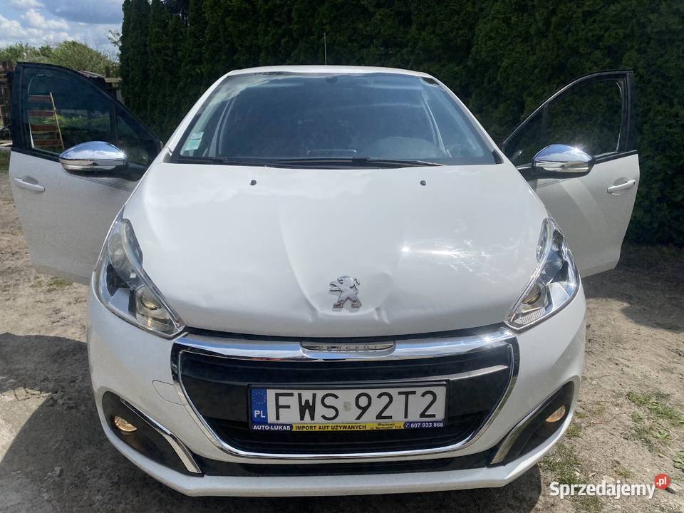 Peugeot 208 Urban Soul NAWIGACJA Wschowa