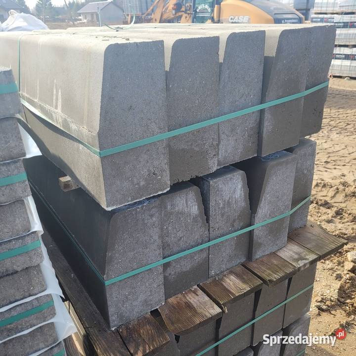 Krawężnik drogowy 25 podlaskie Hryniewicze