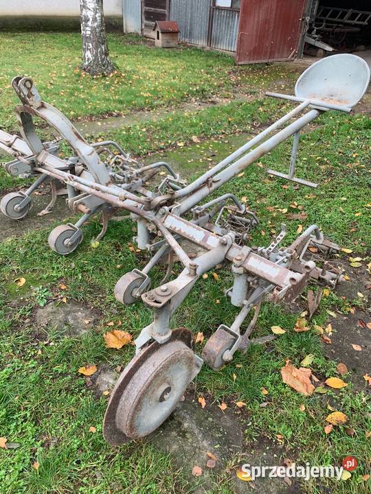 Pielnik opielacz wielorak do grochu buraków Dąbrowa Tarnowska