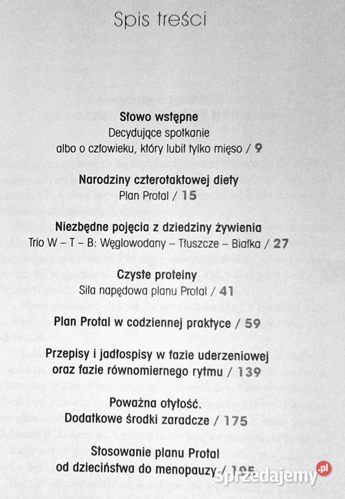 Nie potrafię schudnąć Dr Pierre Dukan Chełm