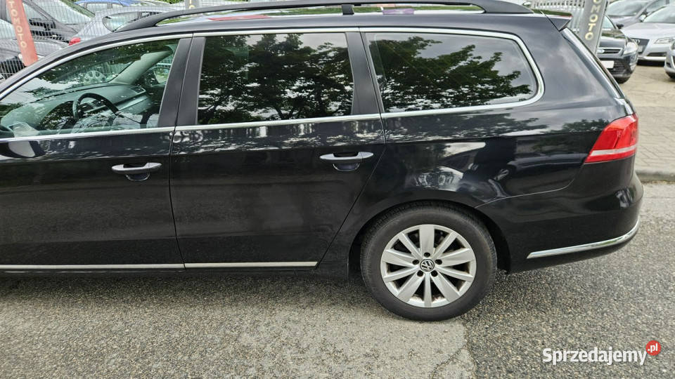 Volkswagen Passat Variant czujnik zmierzchu Volkswagen Szczecin