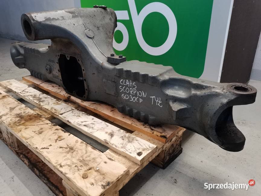 Claas Scorpion 6030 CP Pochwa mostu 381893 Wilkowo