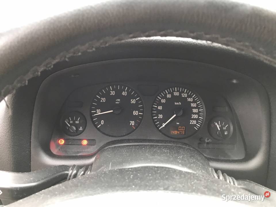 Opel Astra G 14 90 2008 Zarejestrowany w Polsce Iłża
