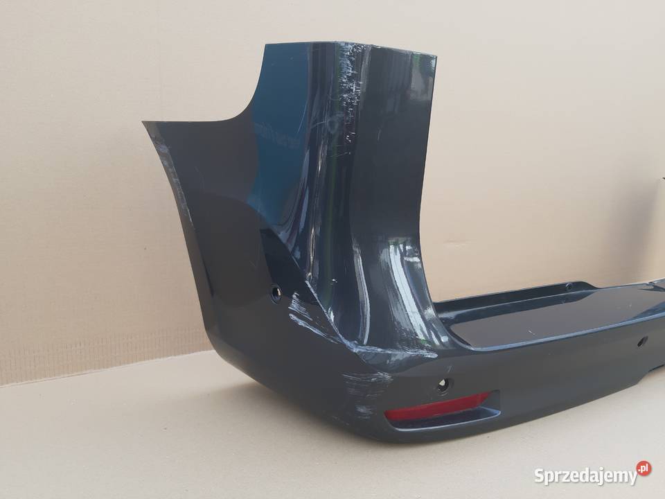 MERCEDES VITO VKLASA W447 ZDERZAK TYŁ TYLNY PDC Trzciel