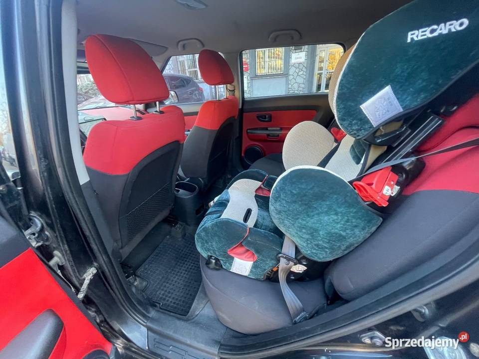 Kia Soul 16 Gaz LPG Klima Felgi 18ZIMOWE Radio