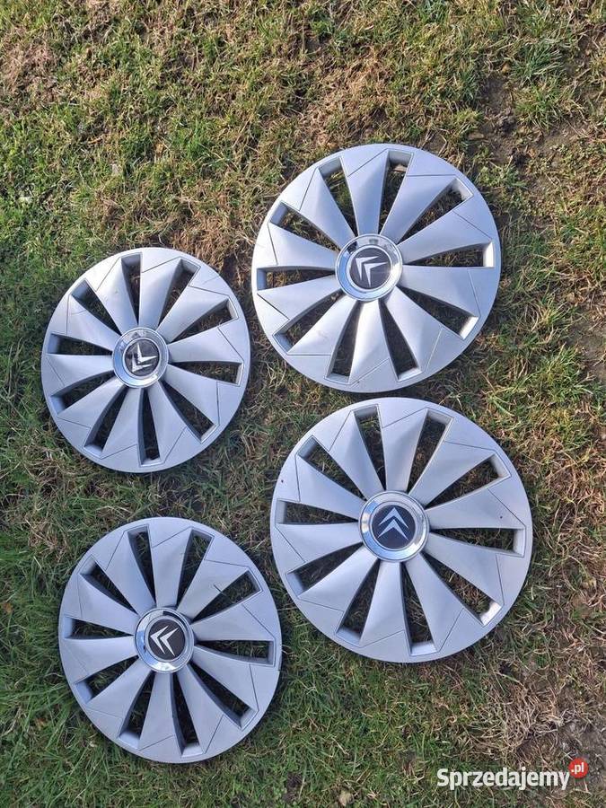 Sprzedam zestaw kół r15 Szczepanki