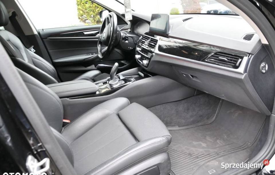 BMW Seria 5 520d Touring Sport Line Zawiercie