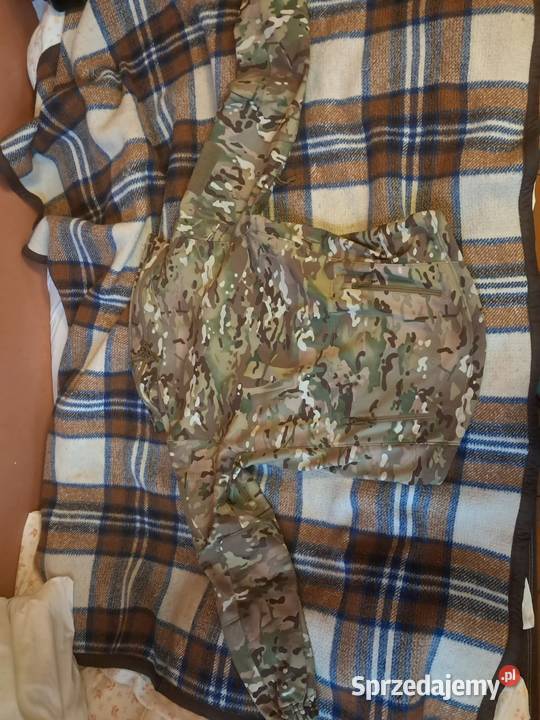 kurtka Helikon gunfighter camogrom Inny rodzaj Żagań