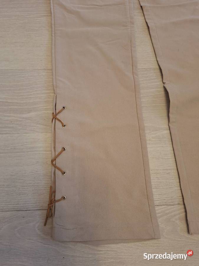 Beżowy komplet r 36 Bydgoszcz