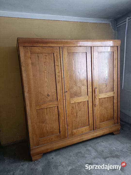 Szafa debowa