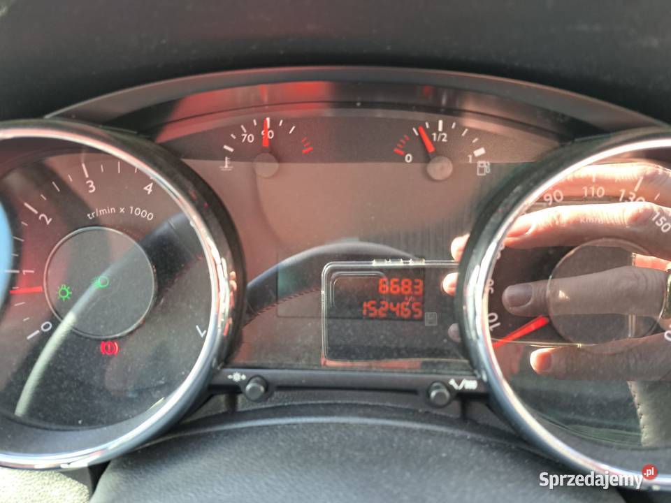 Peugeot 5008 7 osobowy 153 2012r 5008 Lublin sprzedam