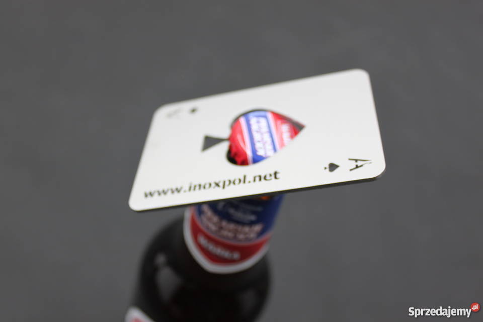 Otwieracz inny kolor małopolskie Bochnia