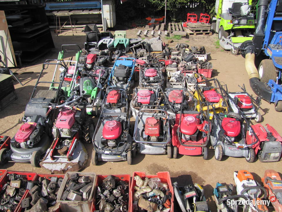 Części kosiarka Honda mazowieckie Węgrów