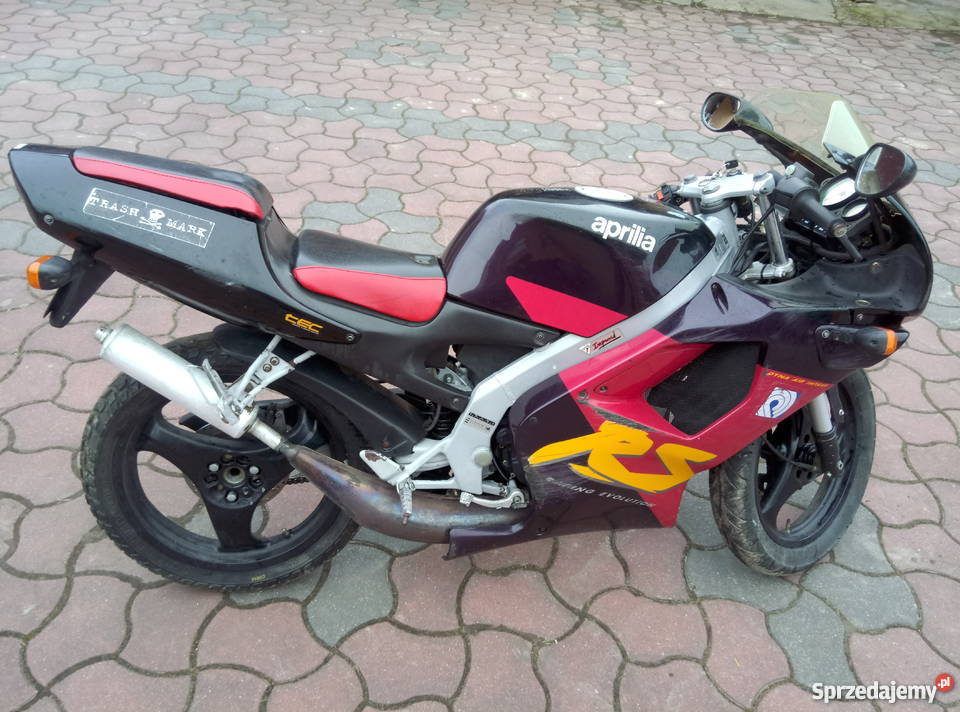 Aprilia RS 8050 Extrema nieuszkodzony Zawichost