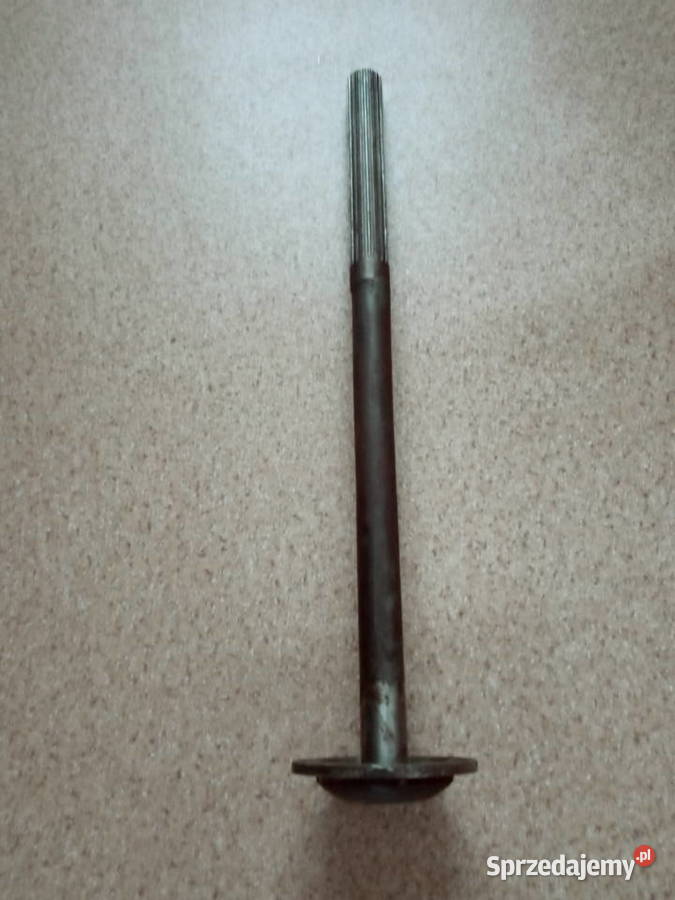 Półoś z długim frezem Star 660 Rzeszów