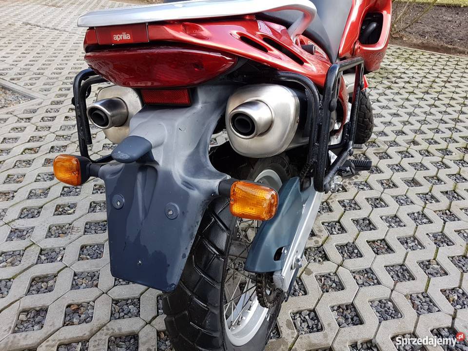 Aprilla pegaso 650 cube zamienię