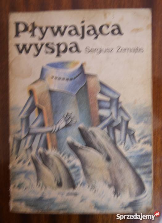 Sergiusz Żemajtis Pływająca wyspa Parczew