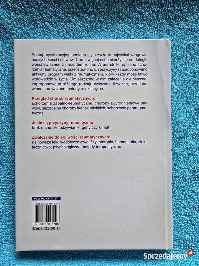 Choroby reumatyczne Wolfgang Brckle Gryfice