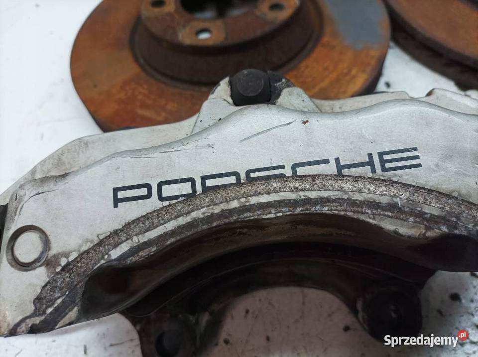 ZACISK HAMULCOWY PRAWY LEWY PRZÓD BREMBO TARCZE Rok produkcji 2006