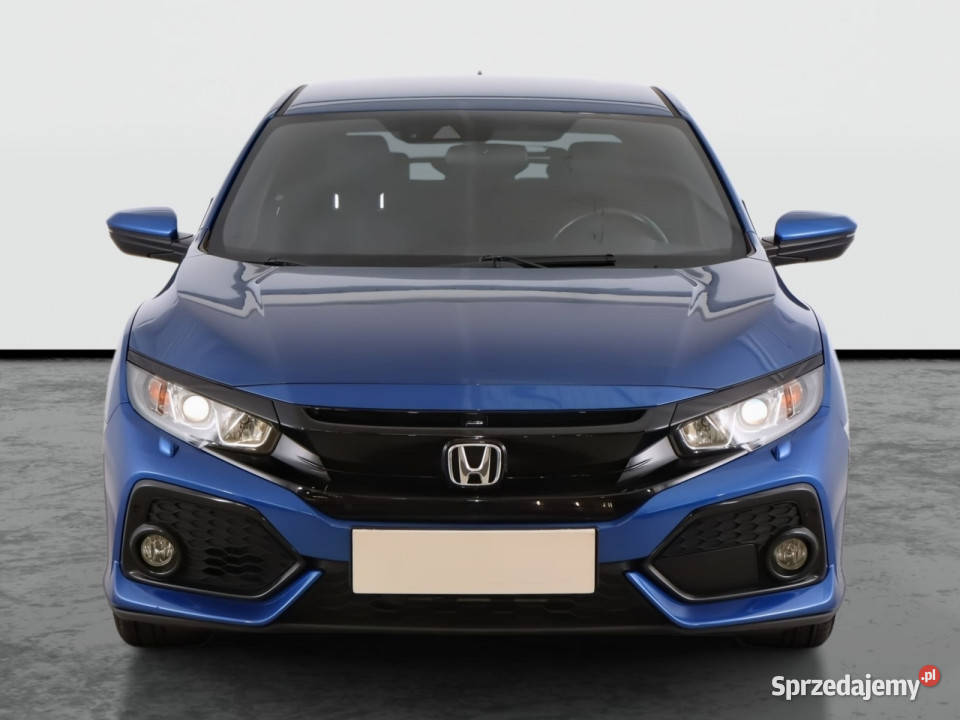 Honda Civic 10 VTEC Turbo czujnik zmierzchu Zabrze