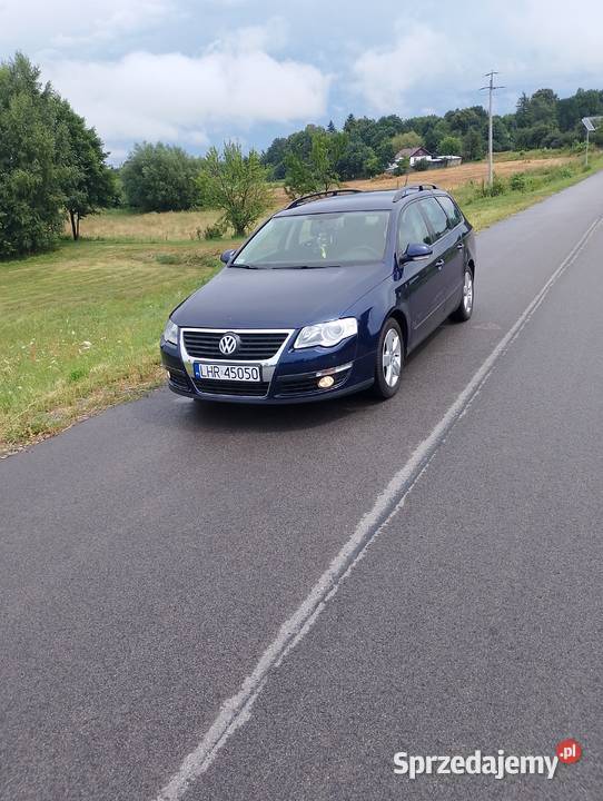 passat 20 cr dsg automatyczna Putnowice Górne