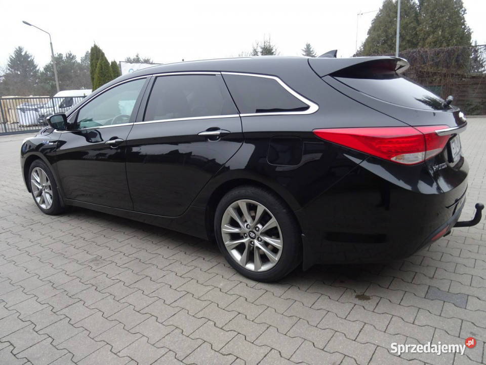 Hyundai i40 Hyundai I40 kombi stan Łódź