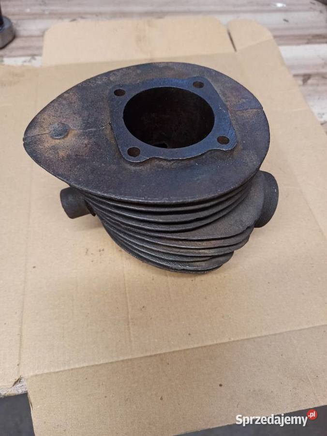 Cylinder skośny SHL m04 sokół 125 Gorzyce