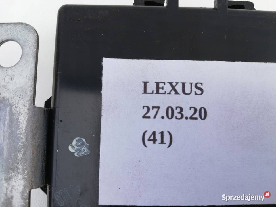 MODUŁ DRZWI LEXUS RX300 osobowe wielkopolskie