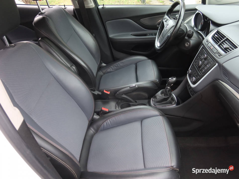 Opel Mokka 14 Turbo Katowice