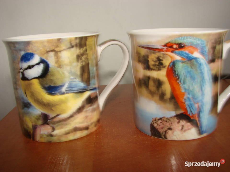 Ptaki kubek Leonardo Collection