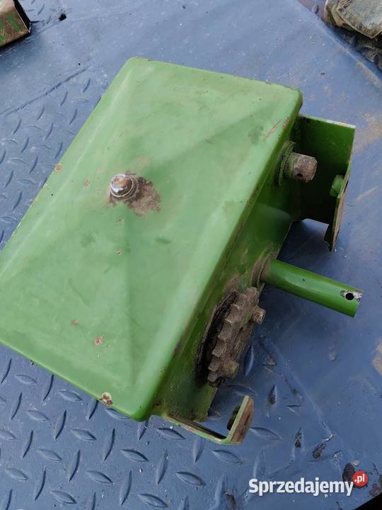 Przekładnia Amazone d7 super s sprawdzona gotowa Jałowęsy