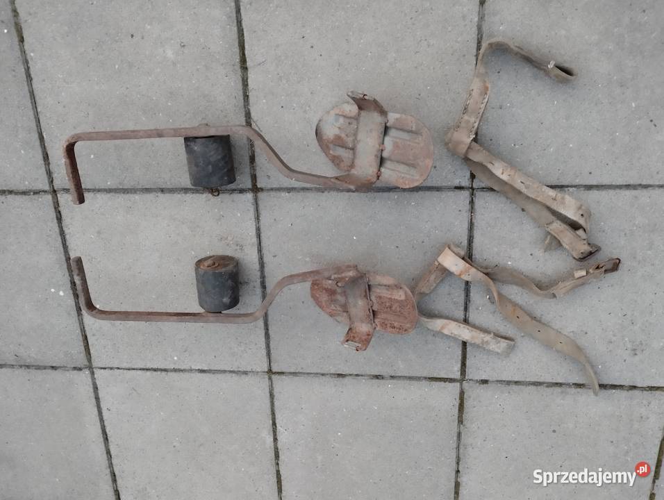 Słupolazy do słupów i drewna Pozostałe sprzedam
