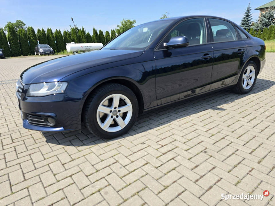 Audi A4 Limousine 20TDI Kutno